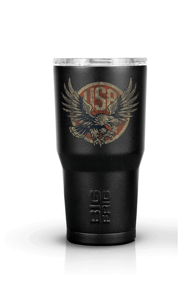USA badge - Big Frig Tumbler