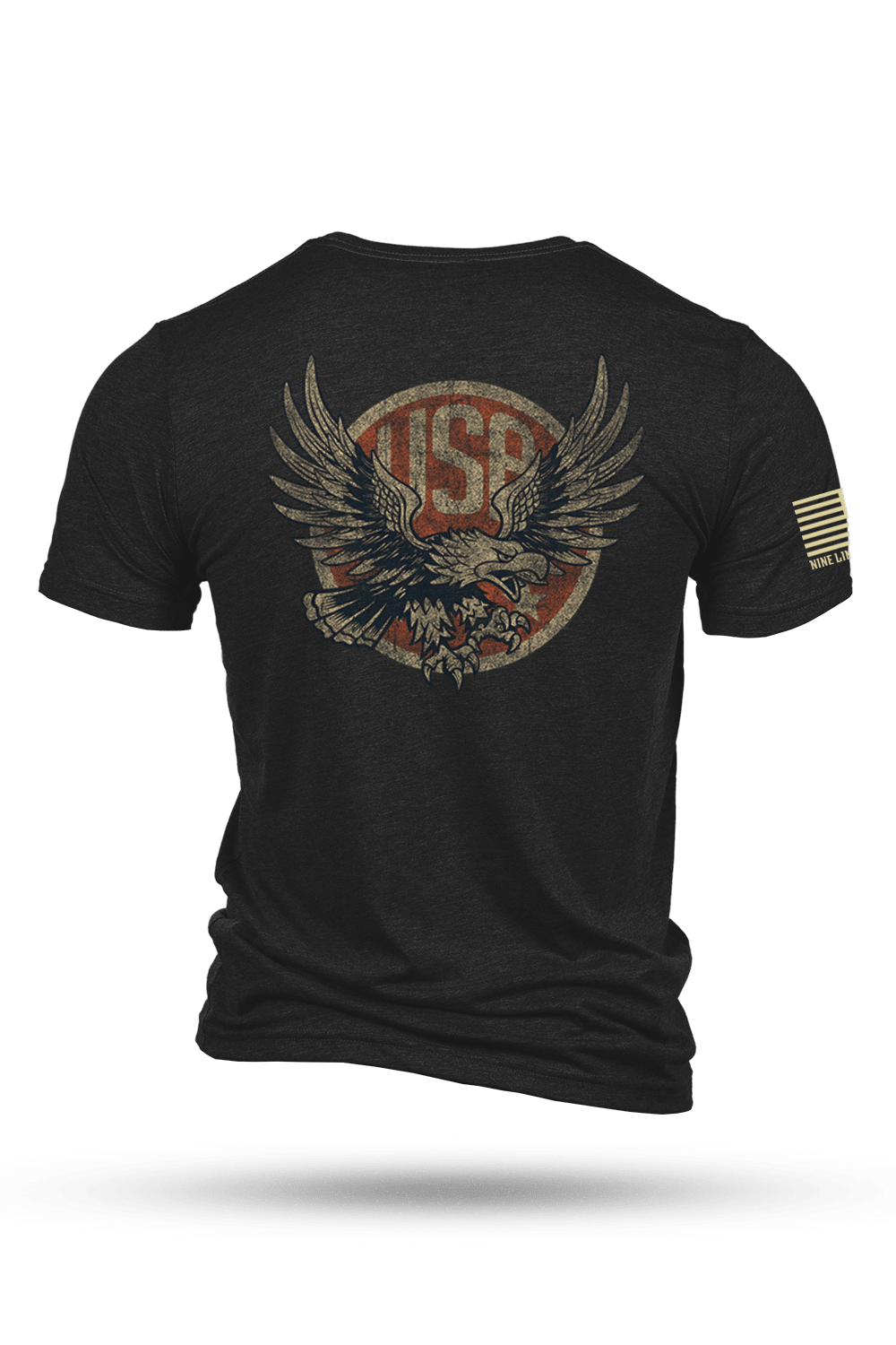 USA badge - T-Shirt