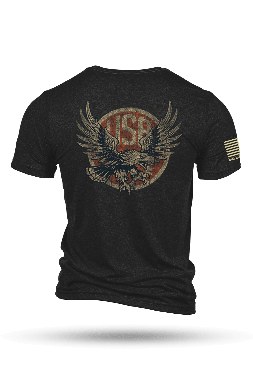 USA badge - T-Shirt