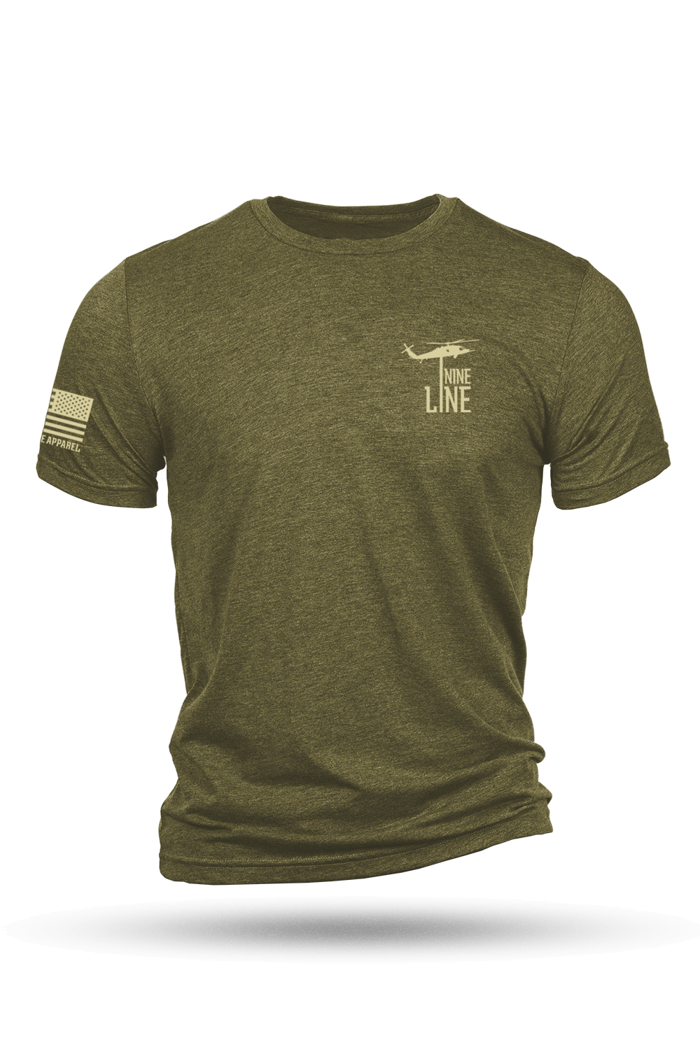 USA badge - T-Shirt