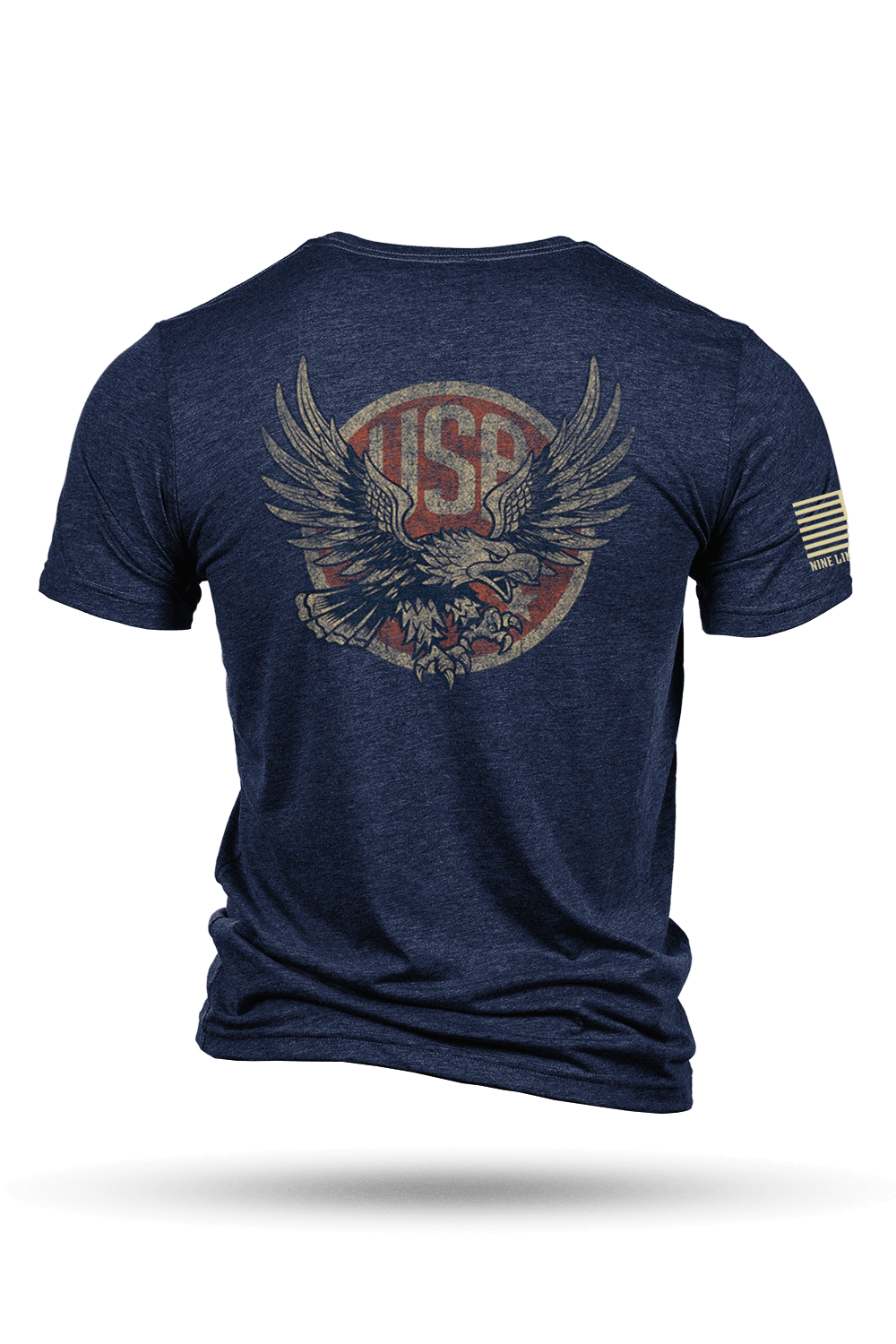 USA badge - T-Shirt