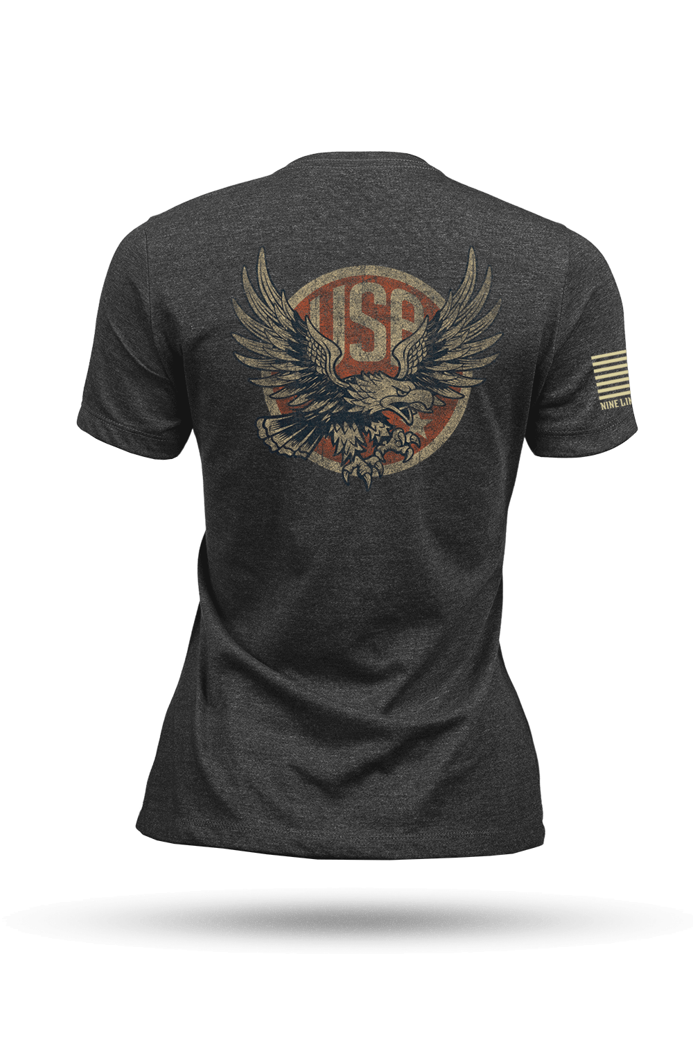 USA badge - Women's T-Shirt