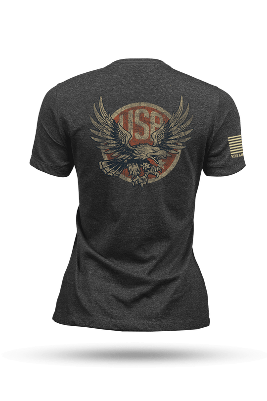 USA badge - Women's T-Shirt