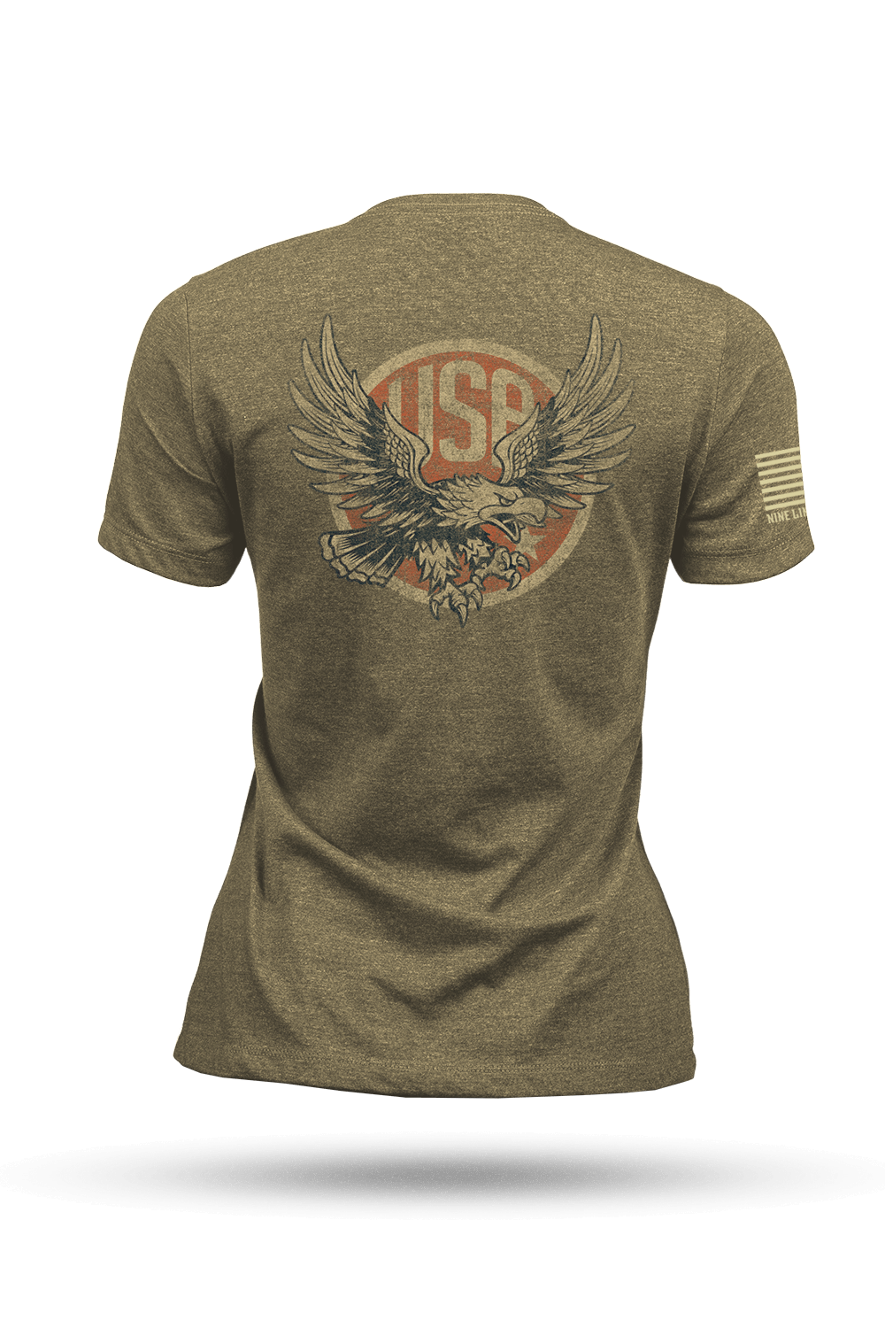 USA badge - Women's T-Shirt