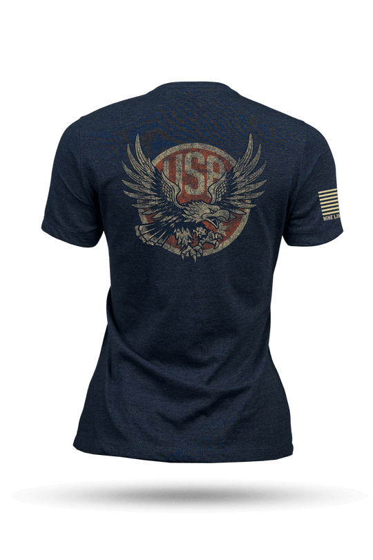 USA badge - Women's T-Shirt