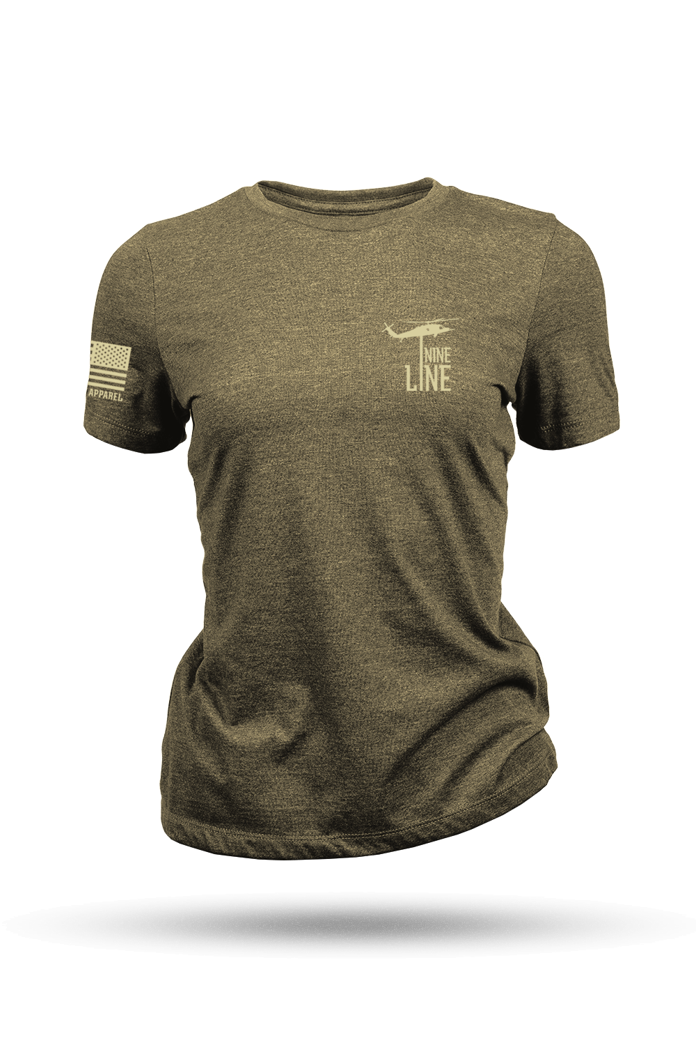 USA badge - Women's T-Shirt