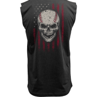 USA Baseball - Men's Muscle Tank Top