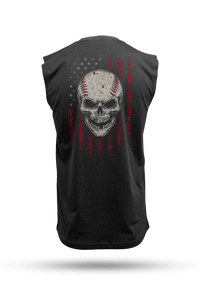 USA Baseball - Men's Muscle Tank Top