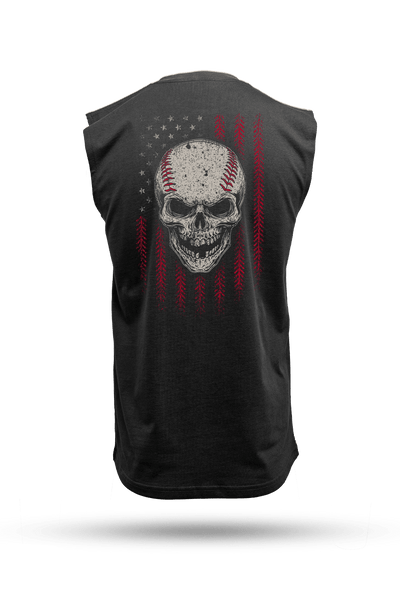 USA Baseball - Men's Muscle Tank Top