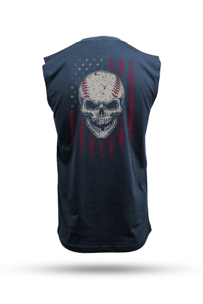 USA Baseball - Men's Muscle Tank Top