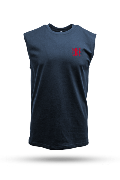 USA Baseball - Men's Muscle Tank Top