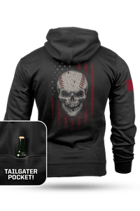 USA Baseball - Tailgater Hoodie