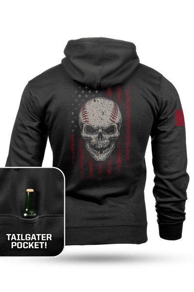 USA Baseball - Tailgater Hoodie