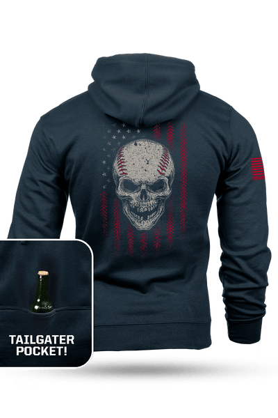 USA Baseball - Tailgater Hoodie