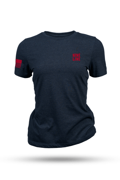USA Baseball - Women's T-Shirt