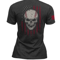 USA Baseball - Women's T-Shirt