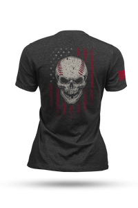 USA Baseball - Women's T-Shirt