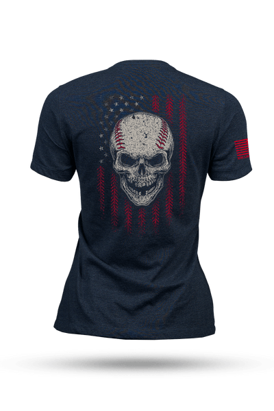 USA Baseball - Women's T-Shirt