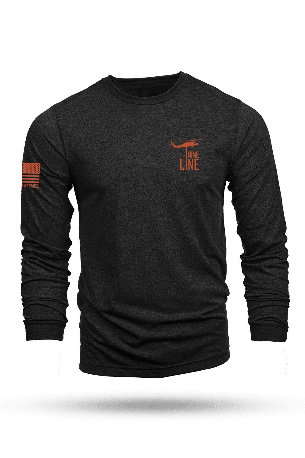 USA Bobsled - Long - Sleeve Shirt