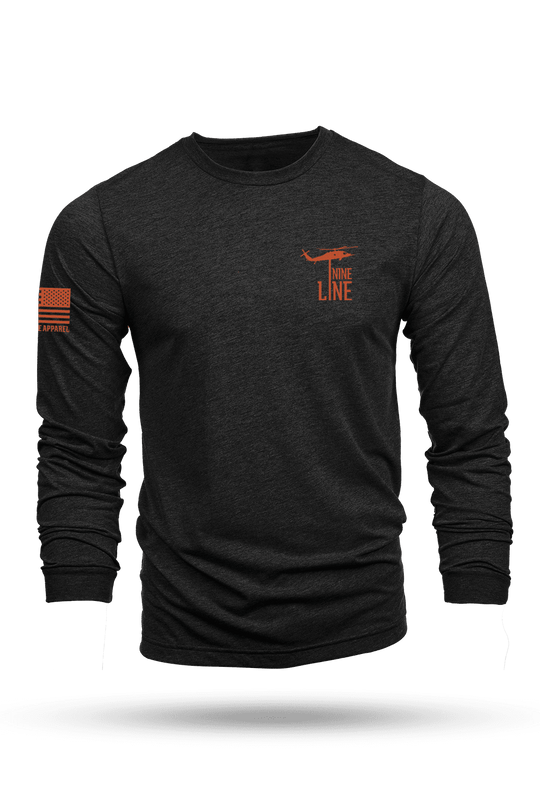 USA Bobsled - Long - Sleeve Shirt