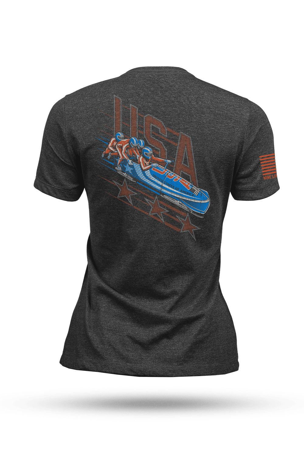 USA Bobsled - Women's T-Shirt