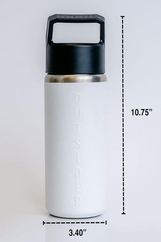 USA Flag - The All Day Water Bottle