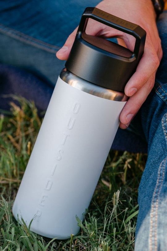 USA Flag - The All Day Water Bottle