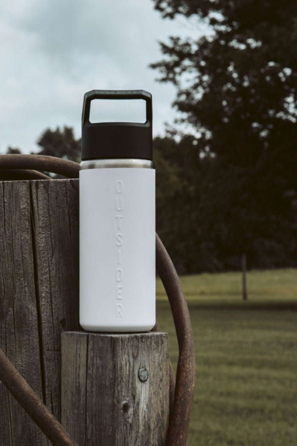 USA Flag - The All Day Water Bottle
