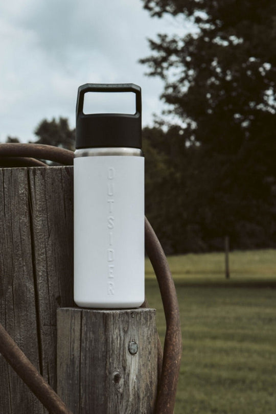 USA Flag - The All Day Water Bottle
