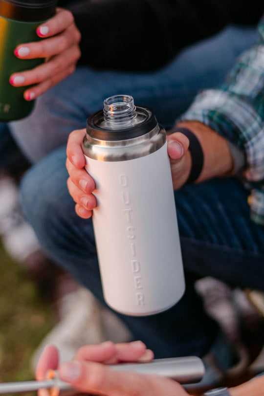 USA Flag - The All Day Water Bottle