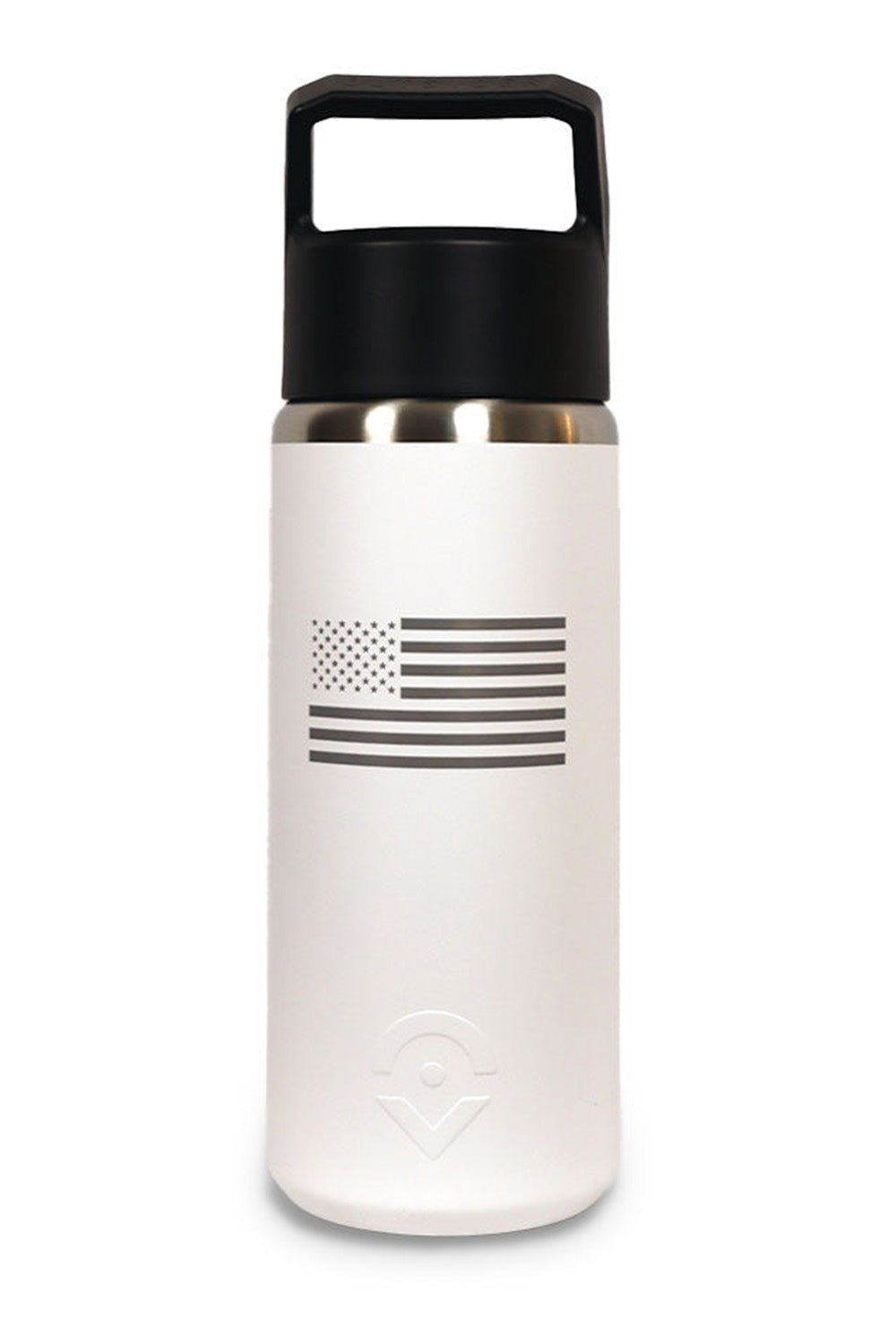 USA Flag - The All Day Water Bottle