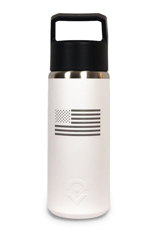 USA Flag - The All Day Water Bottle