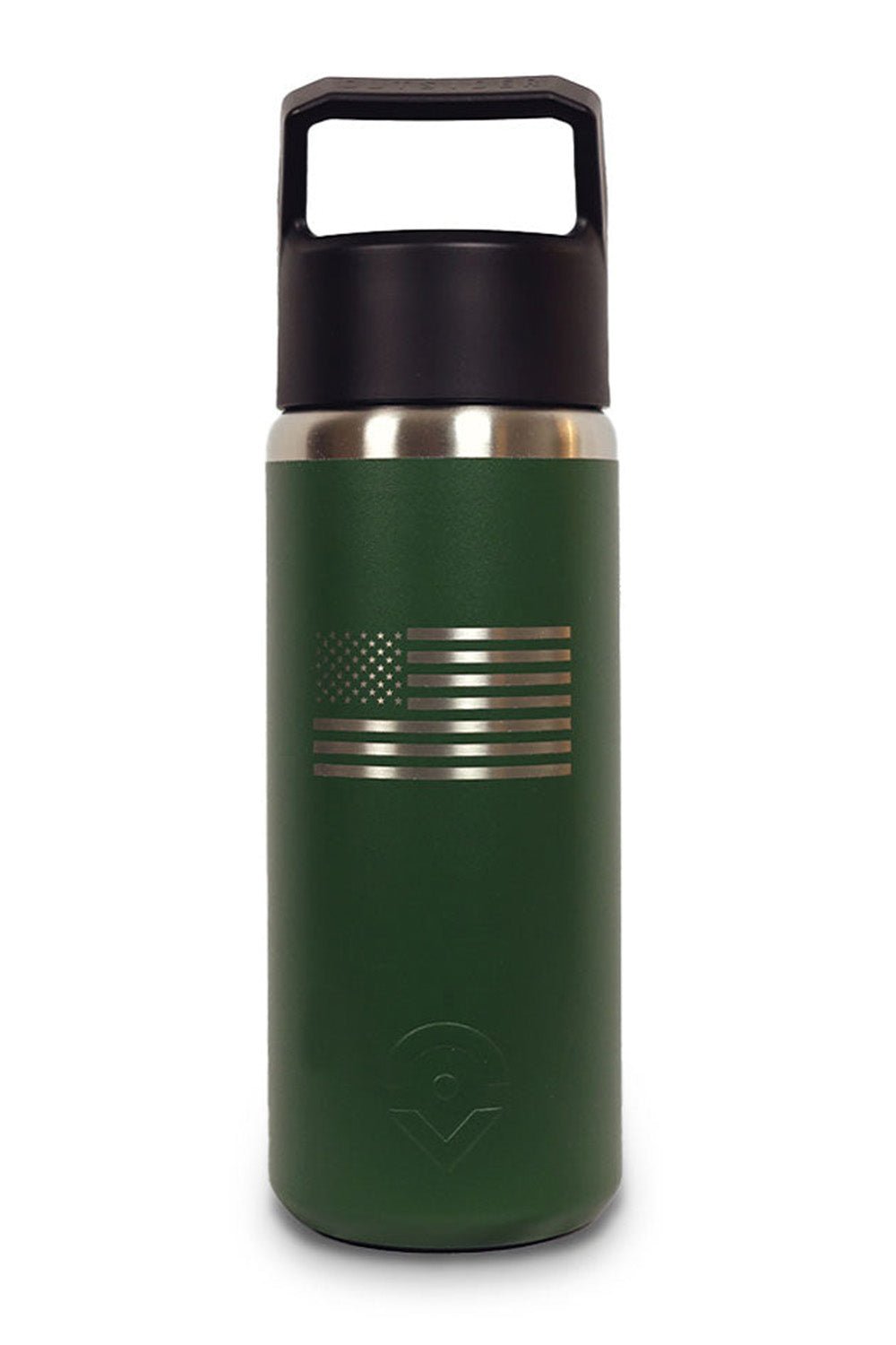 USA Flag - The All Day Water Bottle