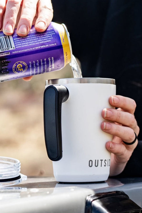 USA Flag - The AM Mug