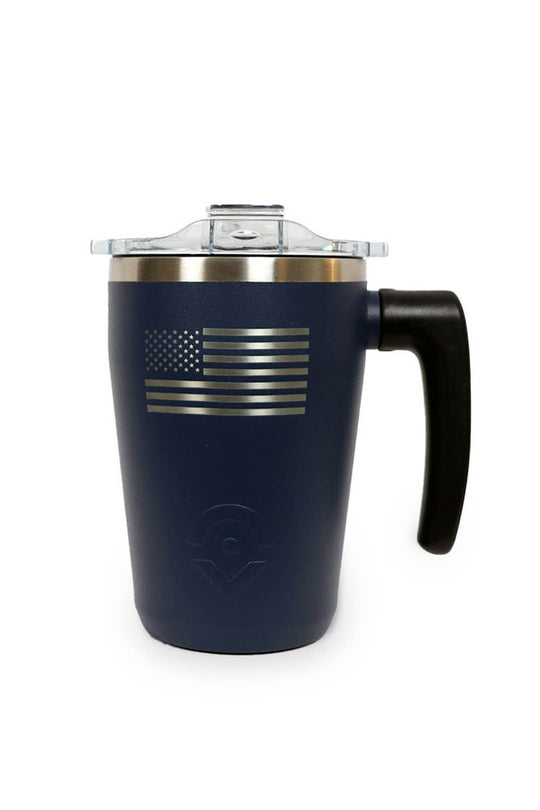 USA Flag - The AM Mug