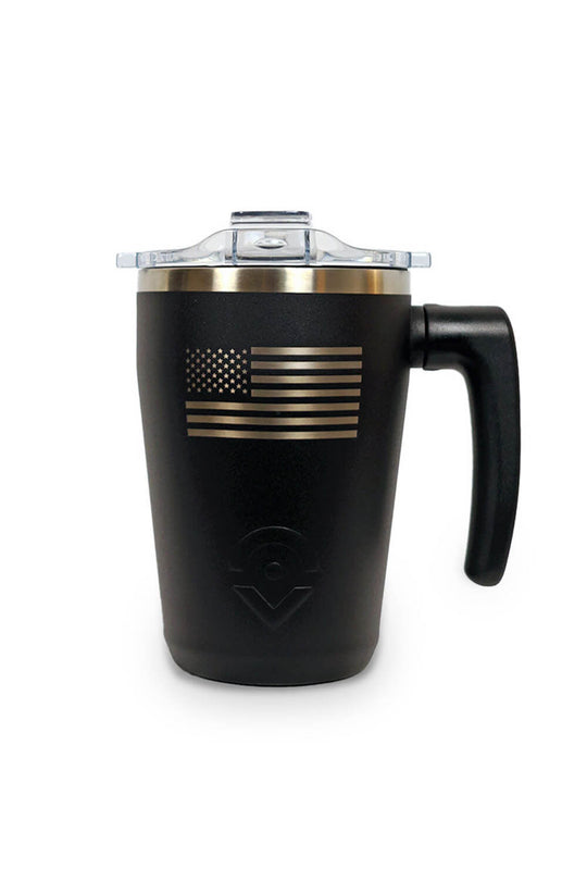 USA Flag - The AM Mug