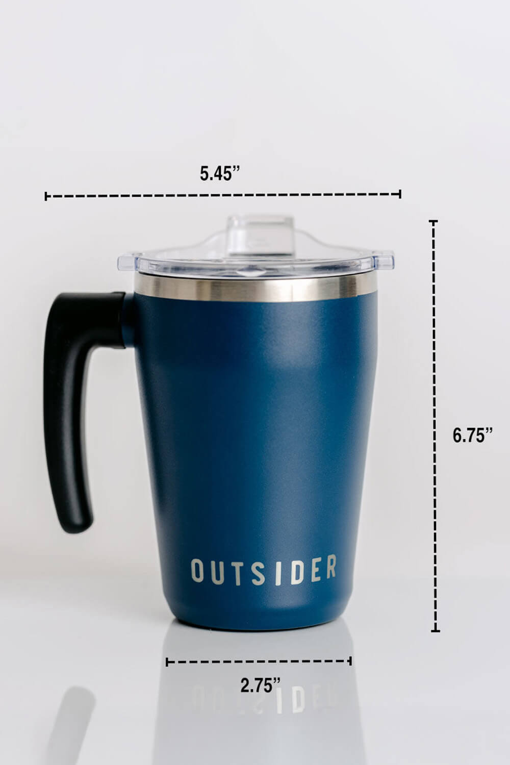 USA Flag - The AM Mug
