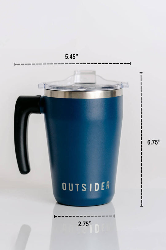 USA Flag - The AM Mug
