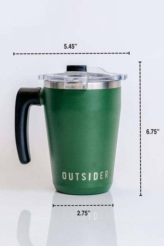 USA Flag - The AM Mug