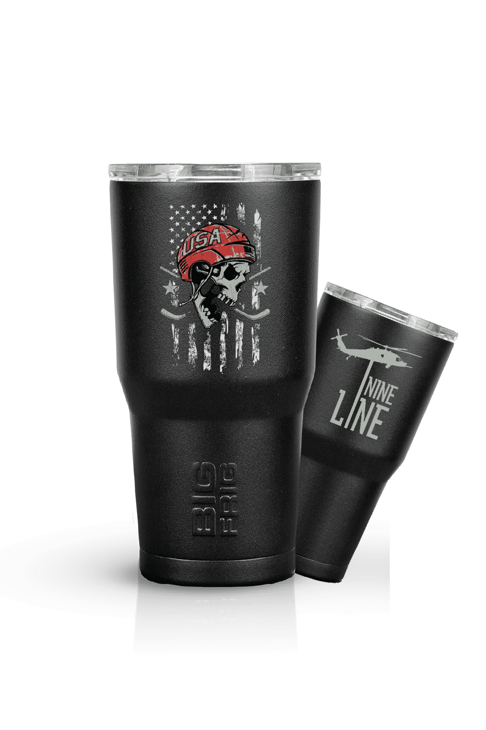 USA Hockey - Big Frig Tumbler