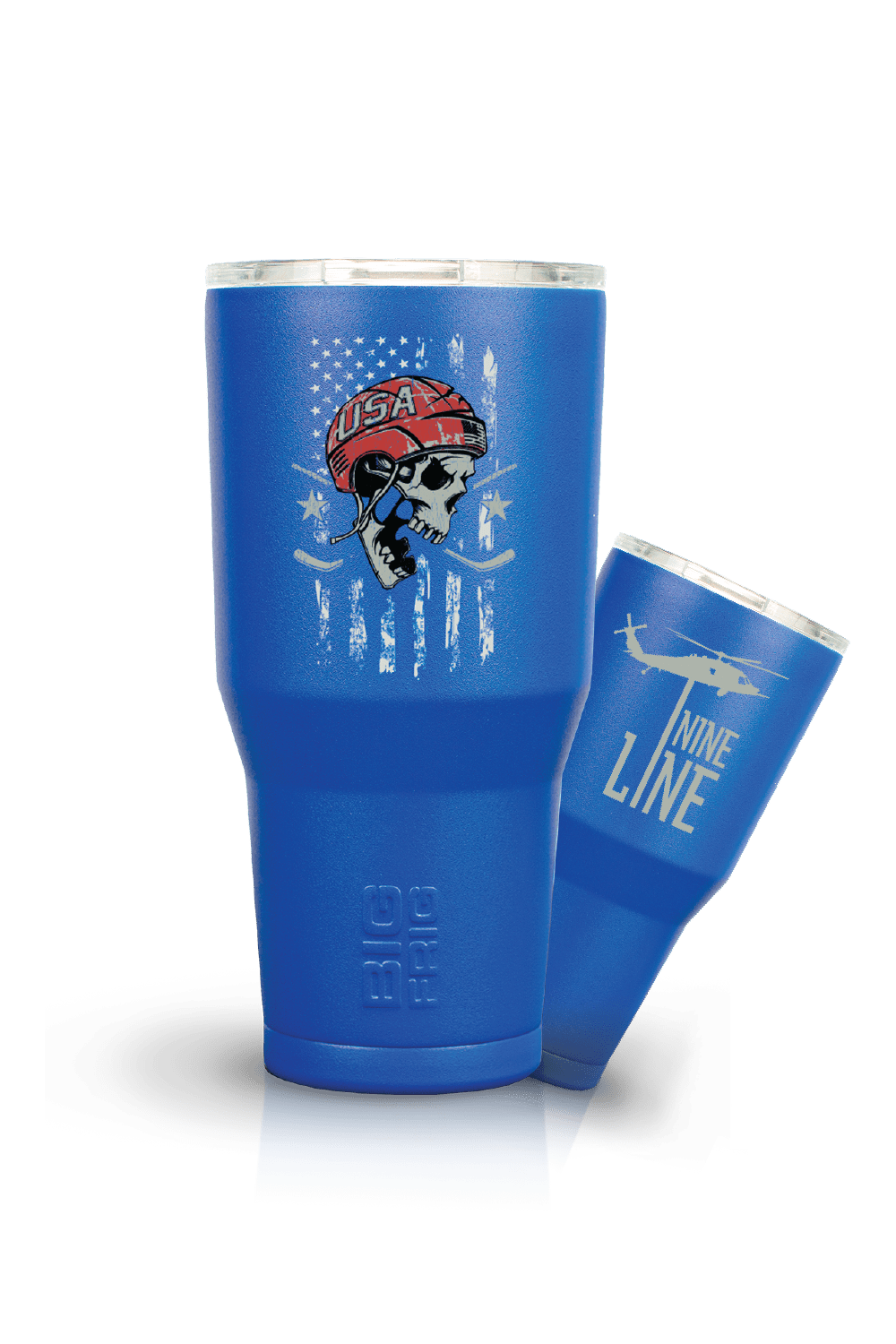 USA Hockey - Big Frig Tumbler