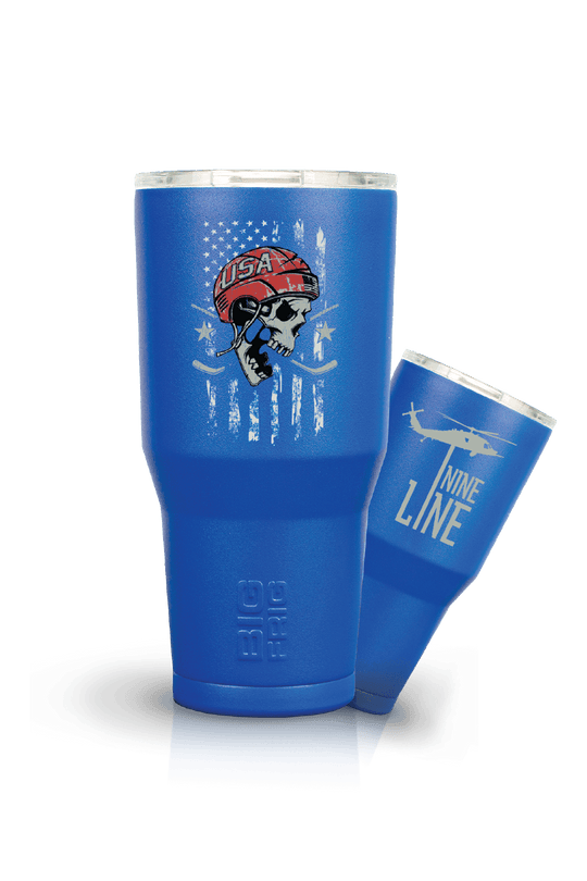 USA Hockey - Big Frig Tumbler