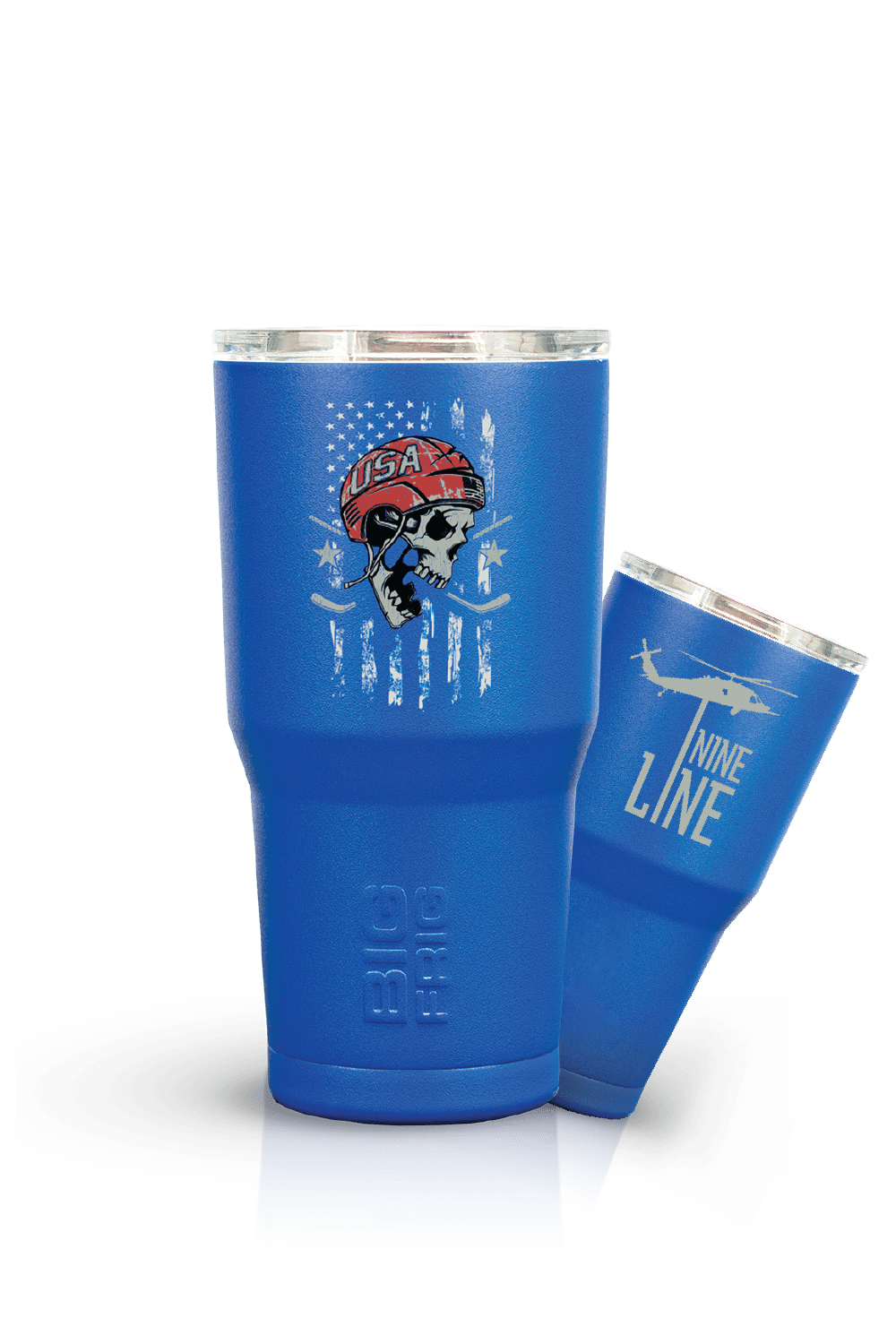 USA Hockey - Big Frig Tumbler