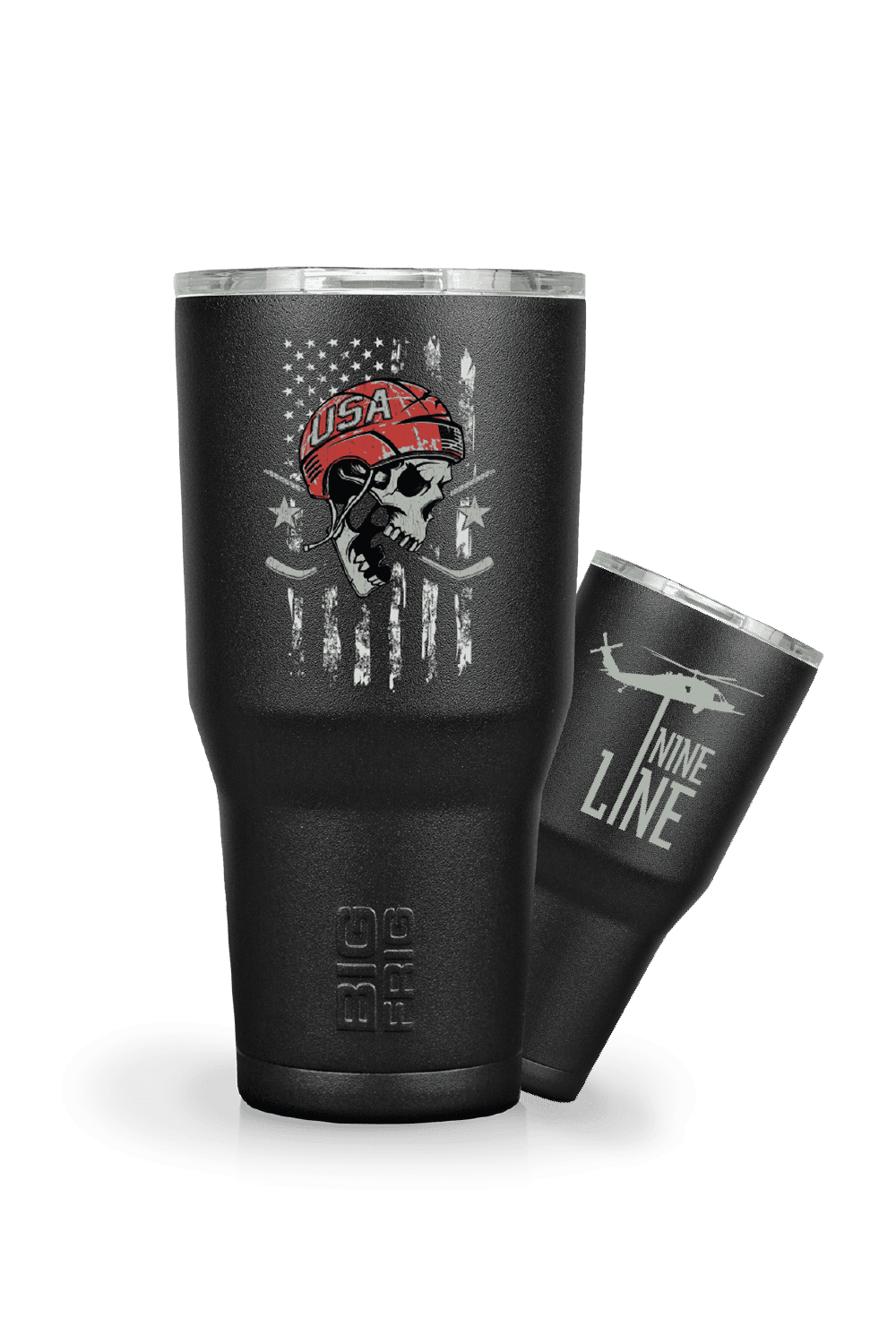 USA Hockey - Big Frig Tumbler