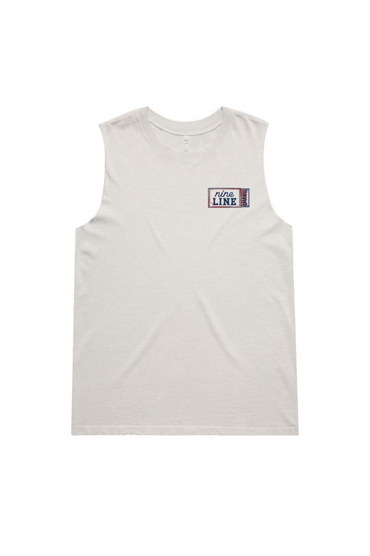 USA Matchbooks - Women's Muscle Tank Top