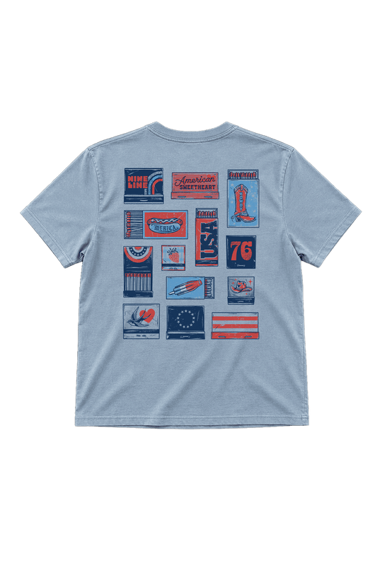USA Matchbooks - Women's T-Shirt