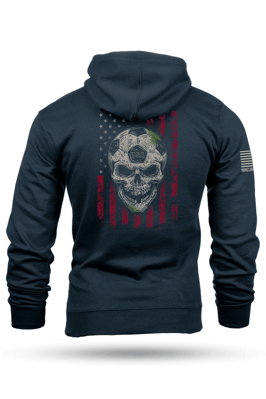 USA Soccer - Hoodie