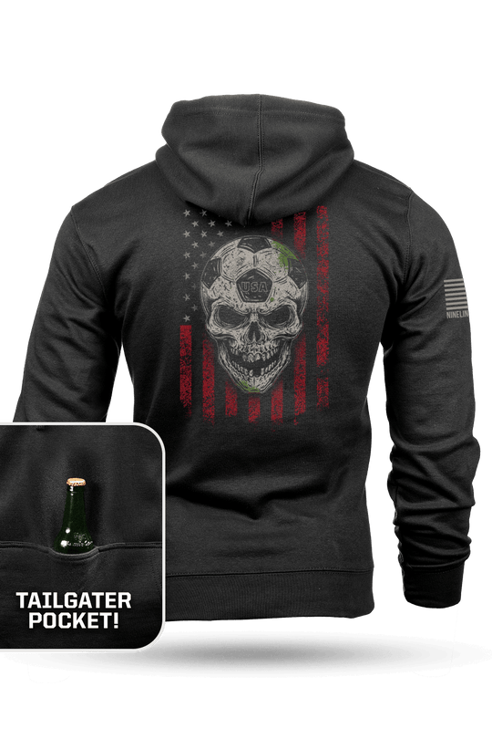 USA Soccer - Tailgater Hoodie
