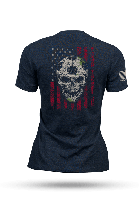 USA Soccer - Women's T-Shirt