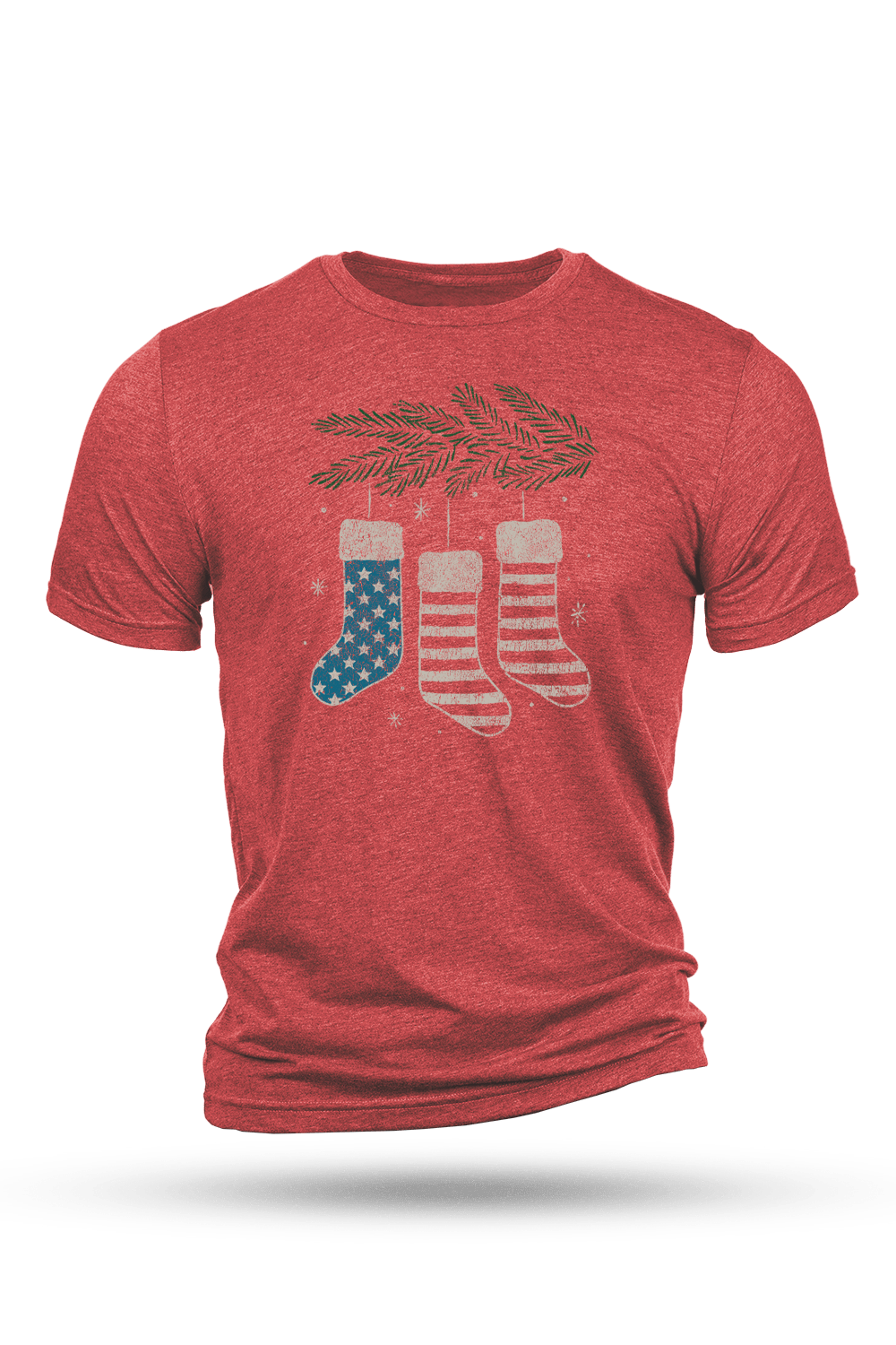 USA Stockings - T-Shirt